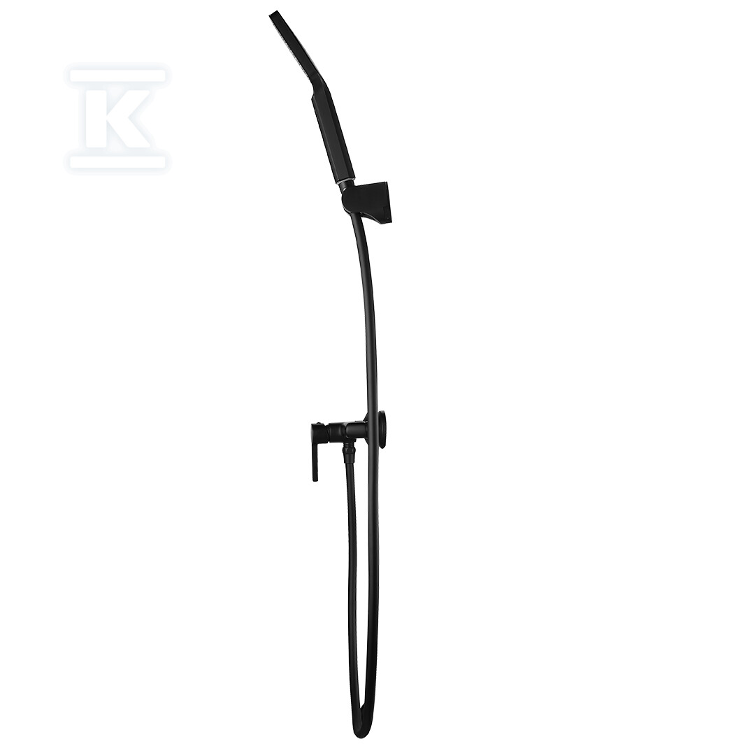 Bateria natryskowa ALITA ścienna z - BVA_741D